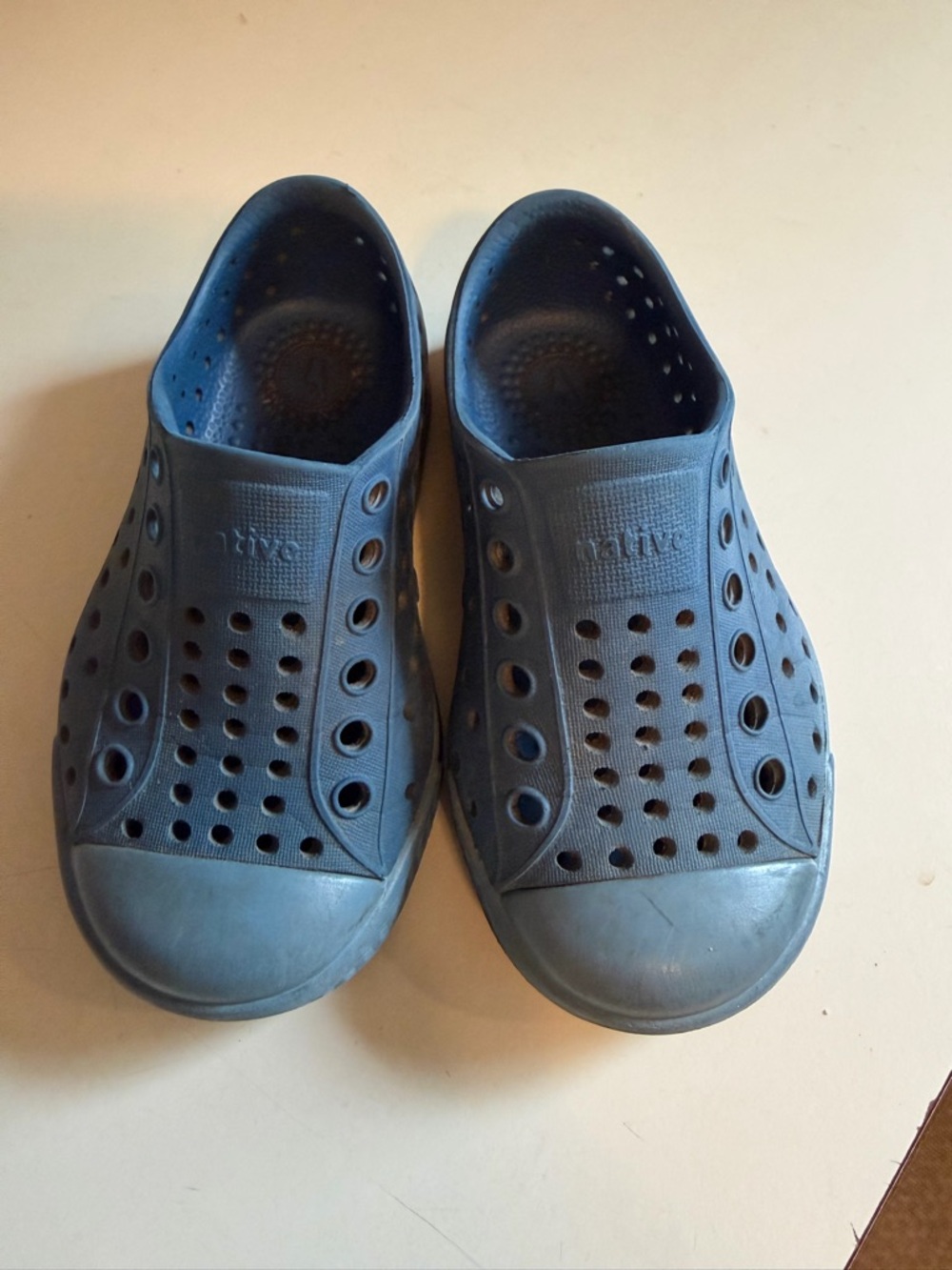 NATIVE-Jefferson toddler slip on